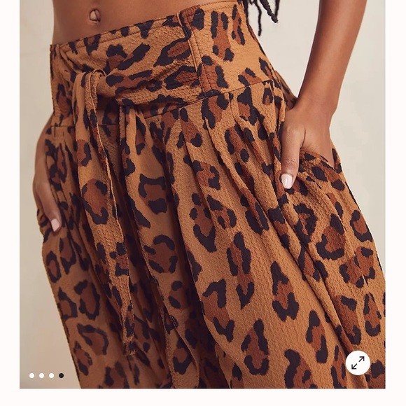 Free People intimately wake up pants, super comfy and light weight - Picture 5 of 5